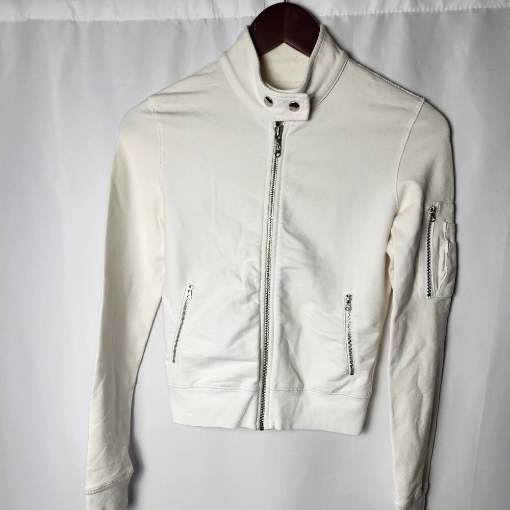 TNA Moto-Style Sweatshirt